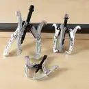 Bild 1 von Kraft Werkzeuge Lagerabzieher-Set 3-tlg.