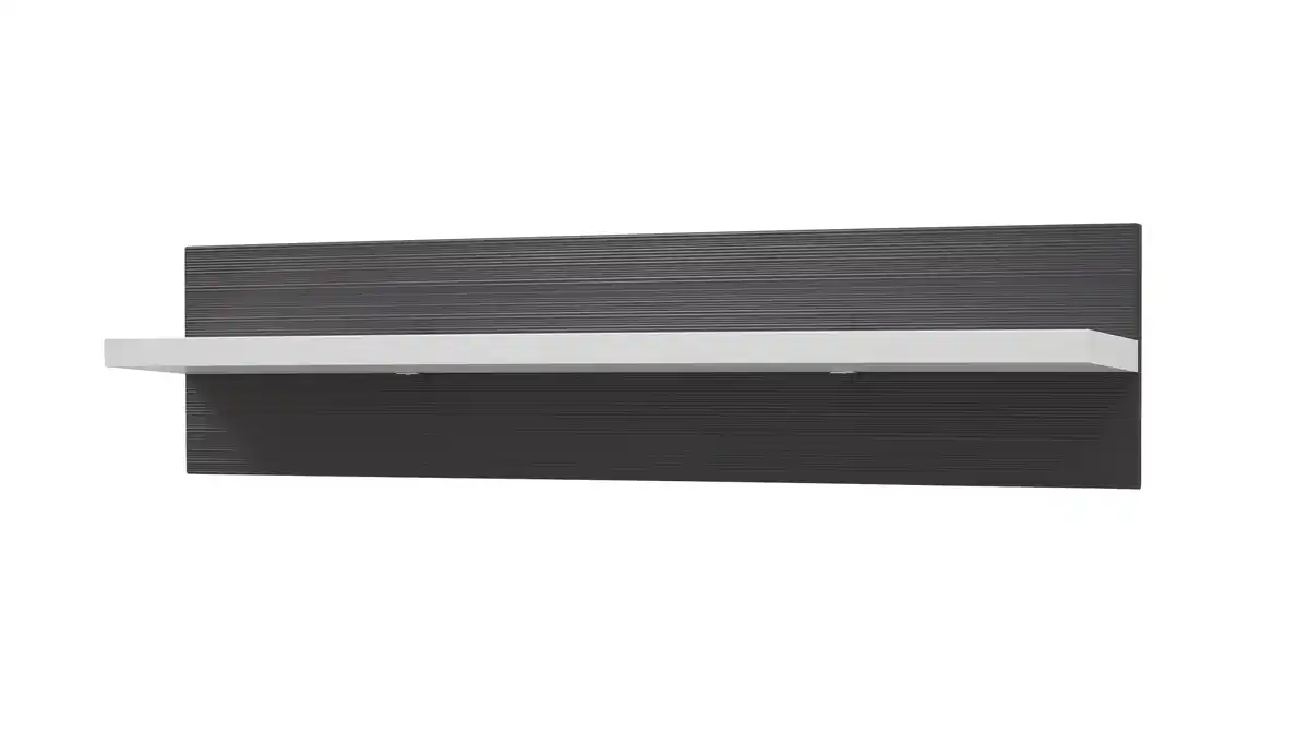 Bild 1 von Wandboard weiß hochglanz graphit 133 cm - CABANA