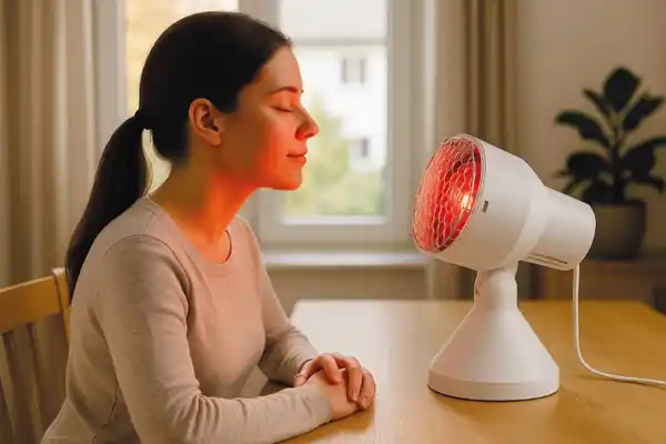 Bild 4 von WEINBERGER Infrarotlampe »59936«