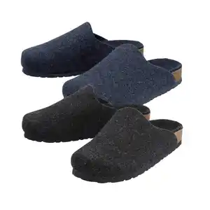 TOWNLAND® Filz-Clogs, Paar