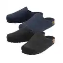 Bild 1 von TOWNLAND® Filz-Clogs, Paar