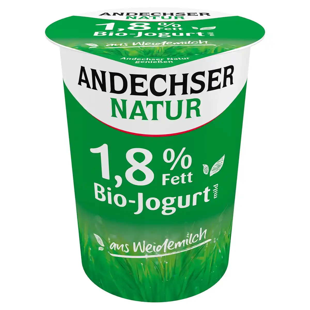 Bild 1 von ANDECHSER NATUR Bio-Joghurt 1,8 %, 500 g