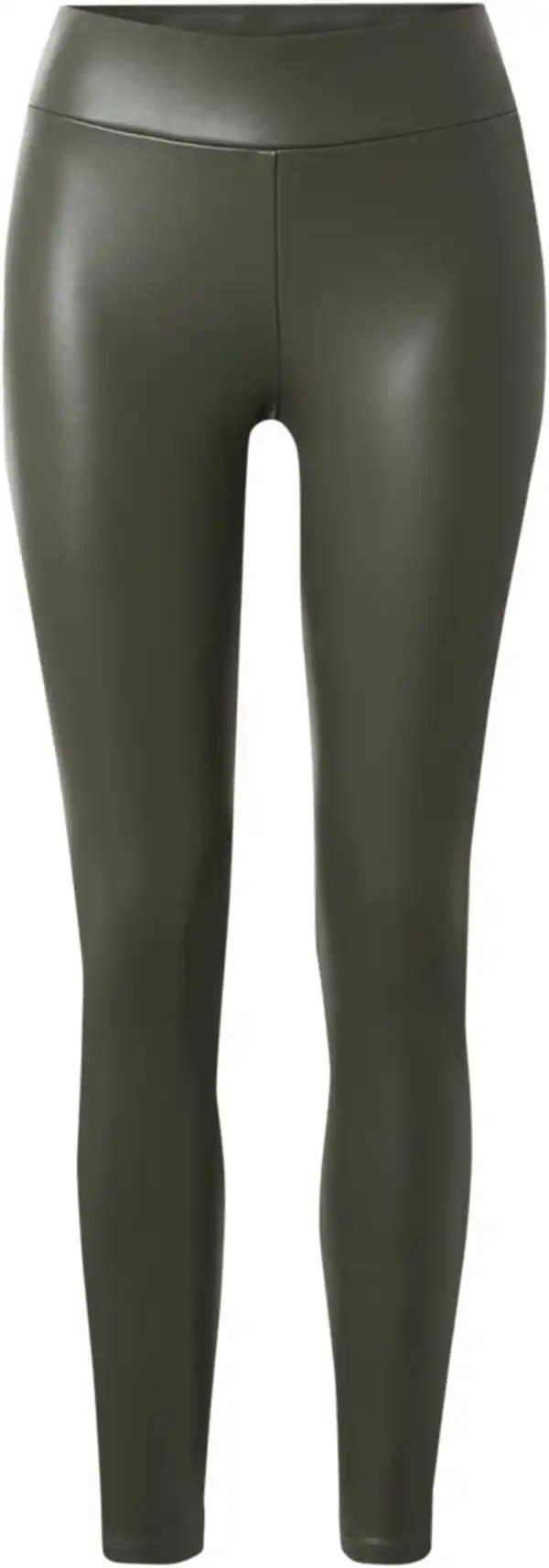 Bild 2 von OYANDA® Damen-Leggings in Lederoptik