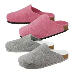 OYANDA® Damen-Filzclogs, Paar