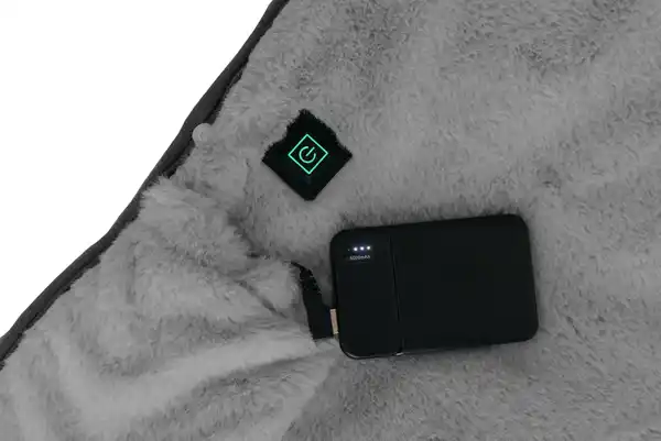 Bild 3 von WEINBERGER Elektrische Wärmeauflage mit Powerbank »02591«