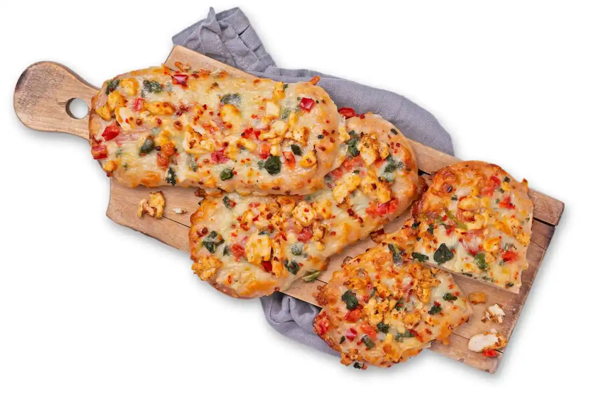 Bild 1 von Pizza High Protein, Stück