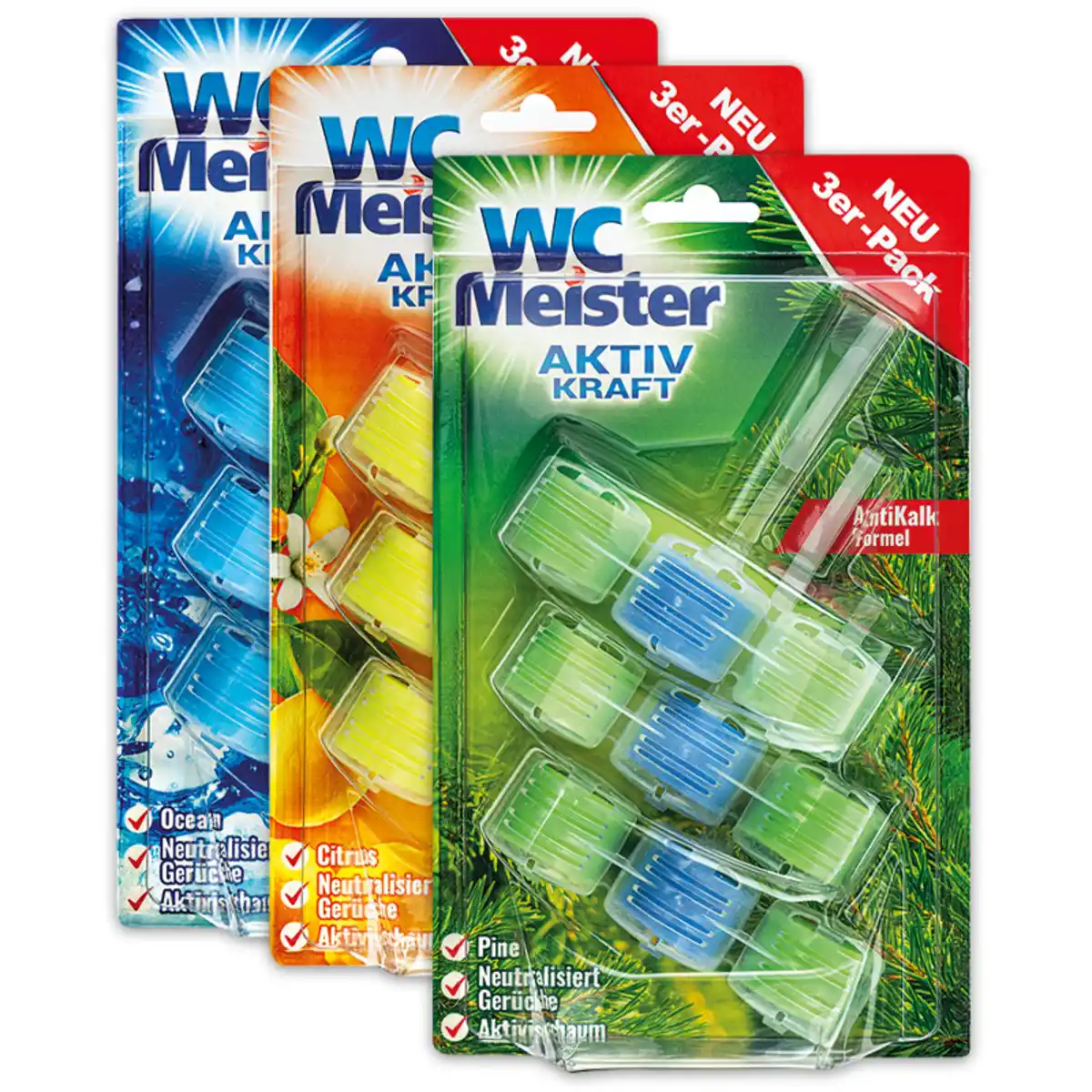 Bild 1 von Wc-Meister WC-Steine