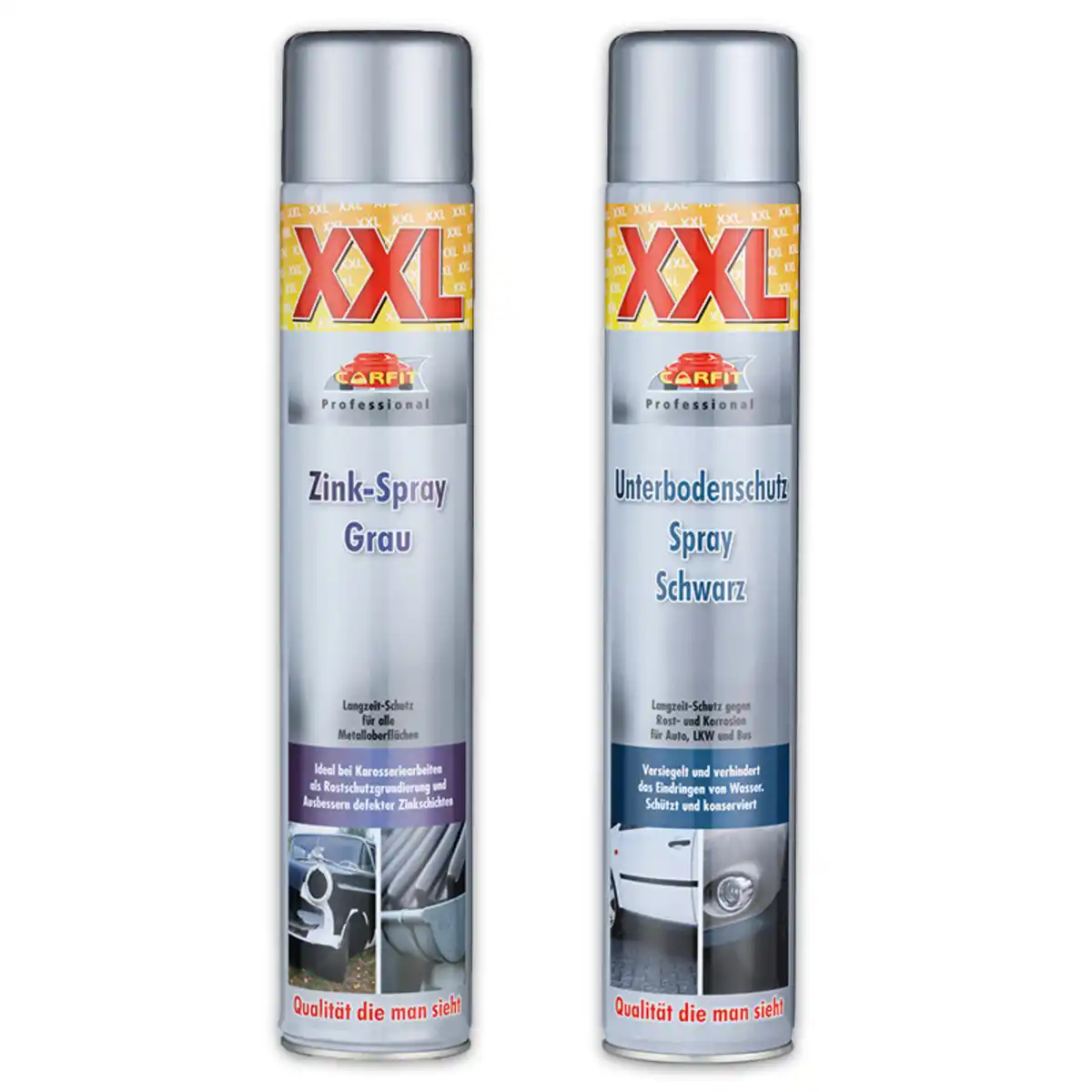 Bild 2 von Carfit Professional XXL-Unterbodenpflege-Spray