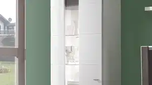 LED Bodenbeleuchtung Vitrine - 2er Set - CABANA