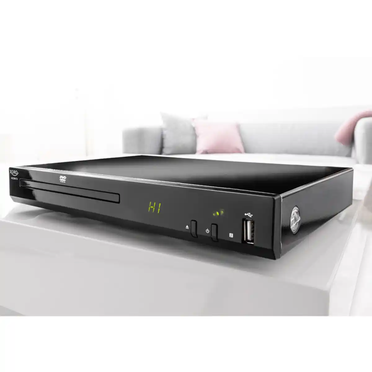 Bild 1 von Xoro DVD-/ CD-Player