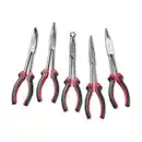 Bild 1 von Kraft Werkzeuge Langbeckzangen-Satz 5-tlg.