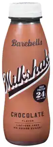 BAREBELLS Milkshake, 330-ml-Fl.
