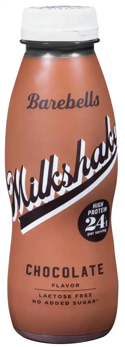 Bild 1 von BAREBELLS Milkshake, 330-ml-Fl.