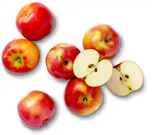 Demeter dtsch. Tafeläpfel, 550-g-Packg.