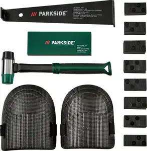 PARKSIDE® Laminat-Verlegewerkzeug-Set, 65-teilig