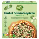 Bild 1 von BIO Dinkel-Pizza 410 g, Spinat-Feta