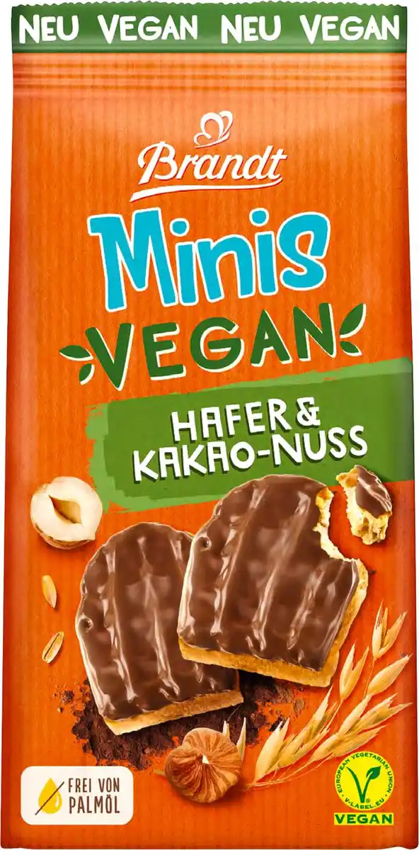 Bild 1 von BRANDT Minis, 85 - 110-g-Packg.