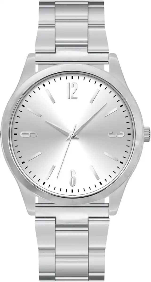 Bild 1 von MEBUS Herren-Quarz-Armbanduhr