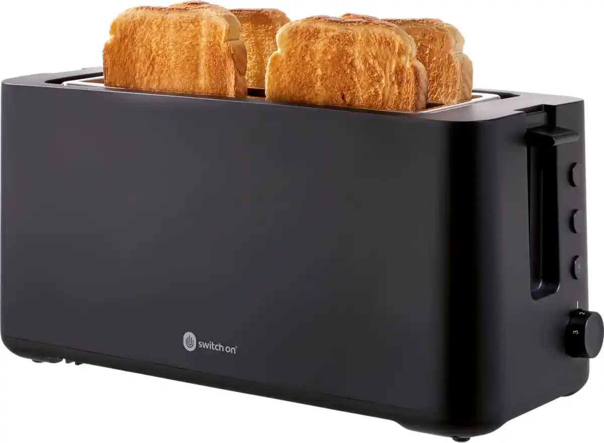 Bild 1 von SWITCH ON® Doppellangschlitz-Toaster
