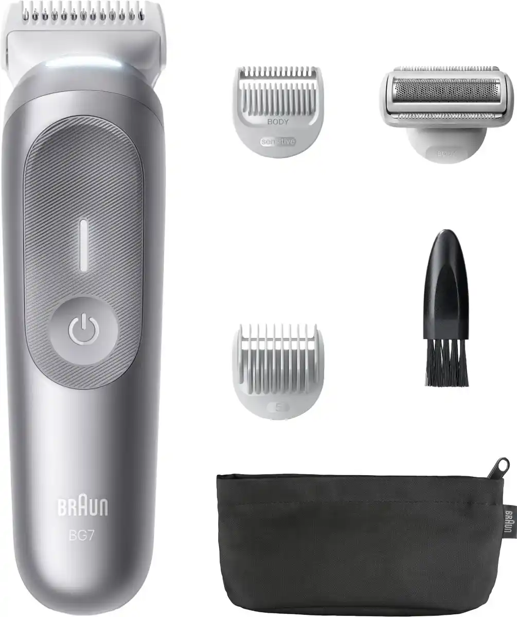 Bild 1 von BRAUN Body Groomer Series 7 »BG7550«
