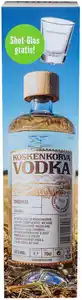 KOSKENKORVA Vodka, 0,7-l-Fl.
