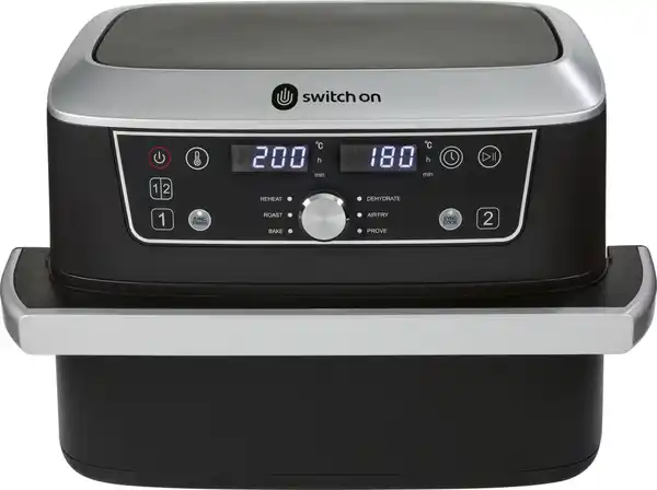 Bild 4 von SWITCH ON® Heißluftfritteuse »SOHFDA 2600«