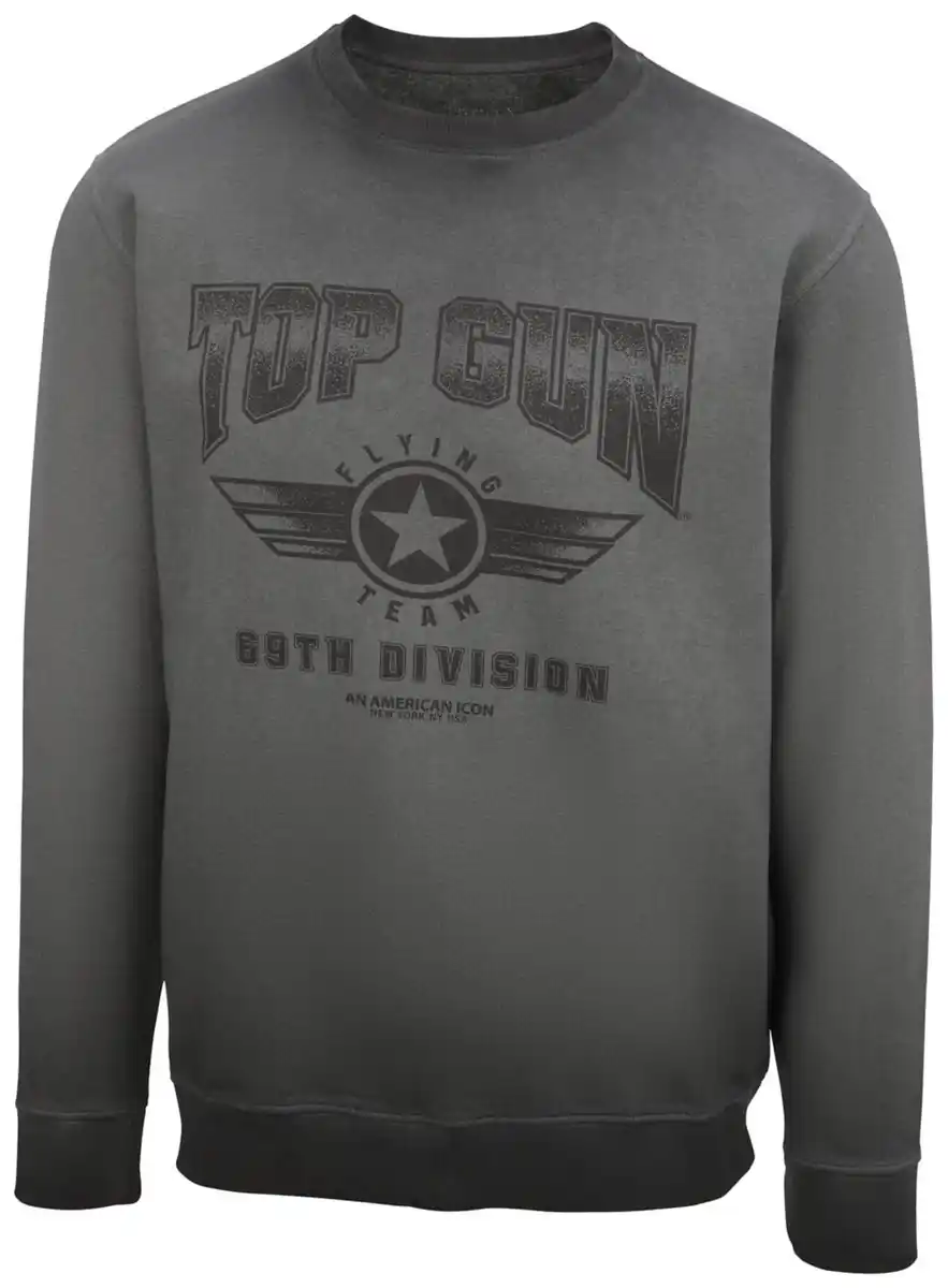 Bild 3 von Herren-Sweathoodie/-shirt »Top Gun«