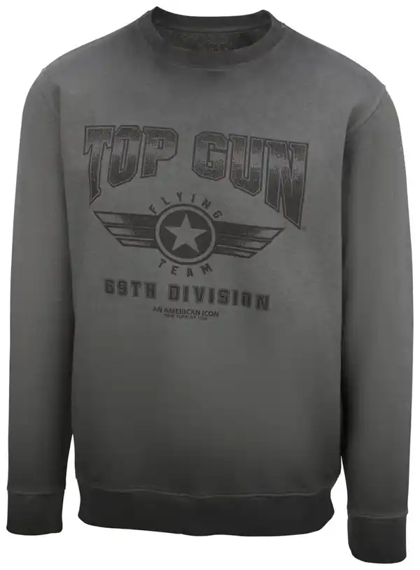 Bild 3 von Herren-Sweathoodie/-shirt »Top Gun«