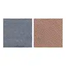 Bild 2 von Bella Casa Weichschaum-Stuhlkissen 2er-Set