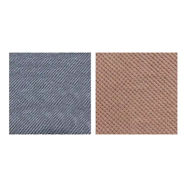 Bild 2 von Bella Casa Weichschaum-Stuhlkissen 2er-Set