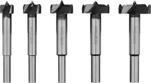 PARKSIDE® Forstnerbohrer-Set, 5-teilig
