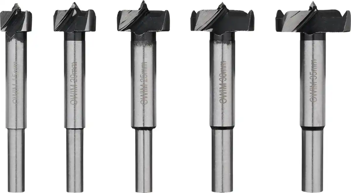 Bild 1 von PARKSIDE® Forstnerbohrer-Set, 5-teilig