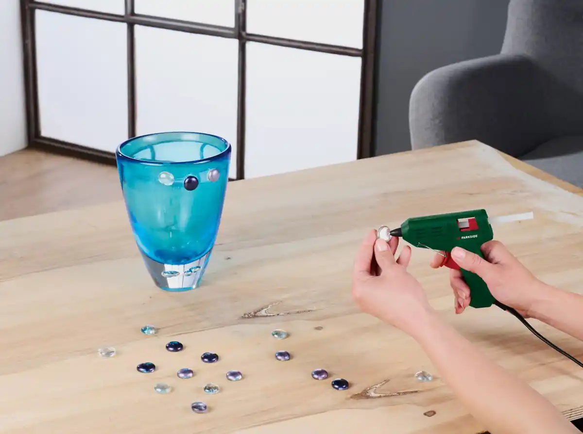 Bild 2 von PARKSIDE® Heißklebepistole