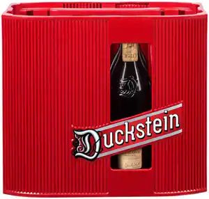 DUCKSTEIN Rotblond Original, Ka. 8 x 0,5-l-Fl.