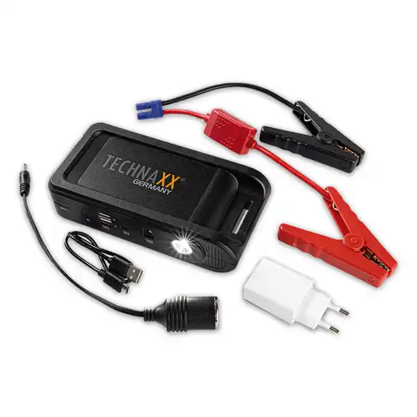 Bild 2 von Technaxx Germany Jump Starter / Powerbank