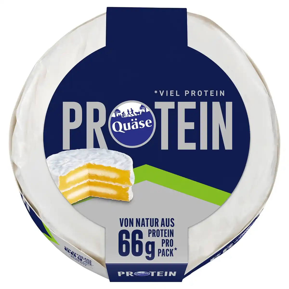 Bild 1 von Quäse Protein 220 g