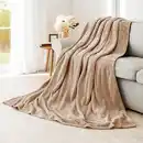 Bild 1 von Bella Casa XXL-Decke "Cashmere Dots"