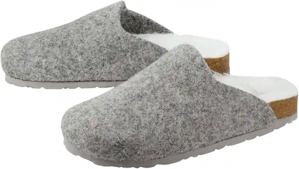 Bild 3 von OYANDA® Damen-Filzclogs, Paar