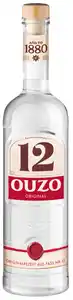 OUZO 12 oder GOLD 12 Anisspirituose oder -likör, 0,7-l-Fl.