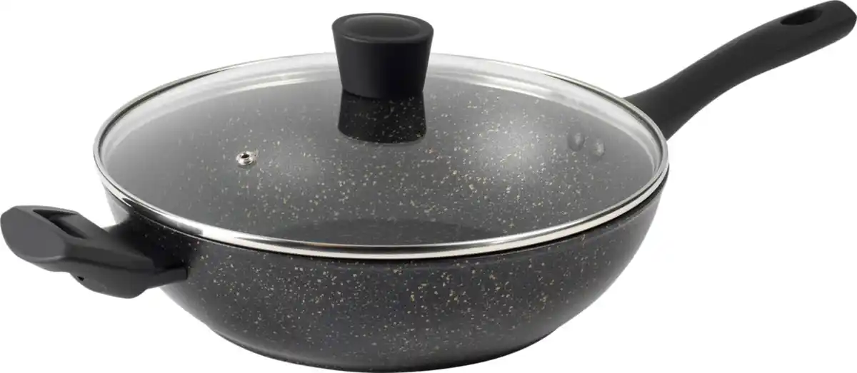 Bild 1 von RUSSELL HOBBS Wok-Pfanne »Crystaltech«
