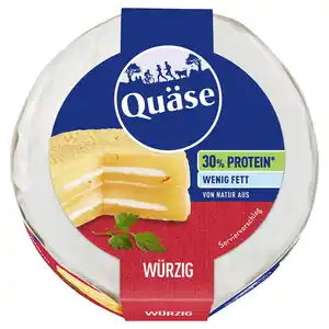 Quäse 220 g, würzig