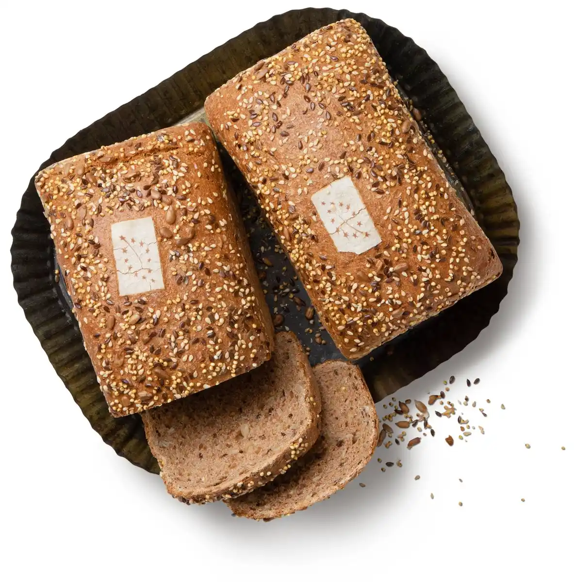 Bild 1 von Bio-Dinkelvollkornbrot, 500-g-Stück