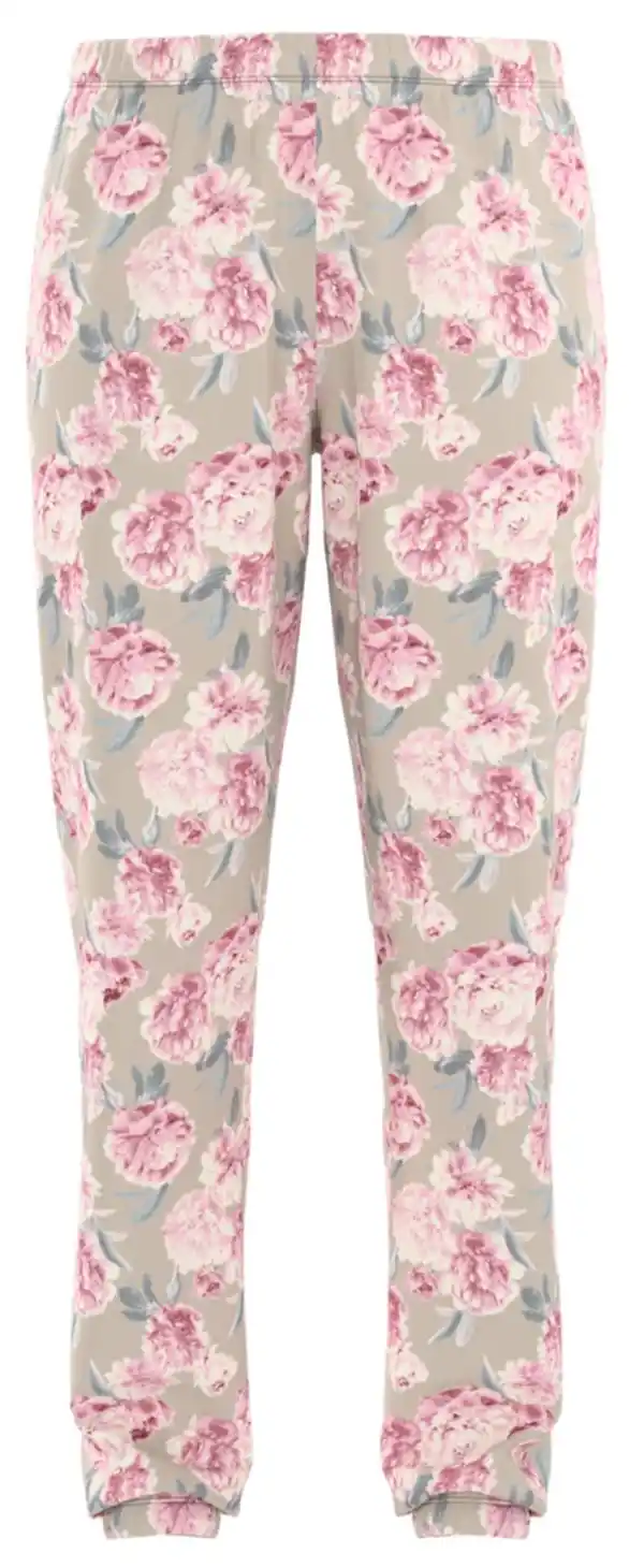 Bild 3 von OYANDA® Damen-Pyjama, 2-teilig