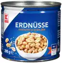 Bild 1 von K-CLASSIC Erdnüsse, 200-g-Dose