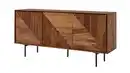 Bild 1 von Sideboard Sheesham massiv 148 x 40 cm 3-türig -  DAINA