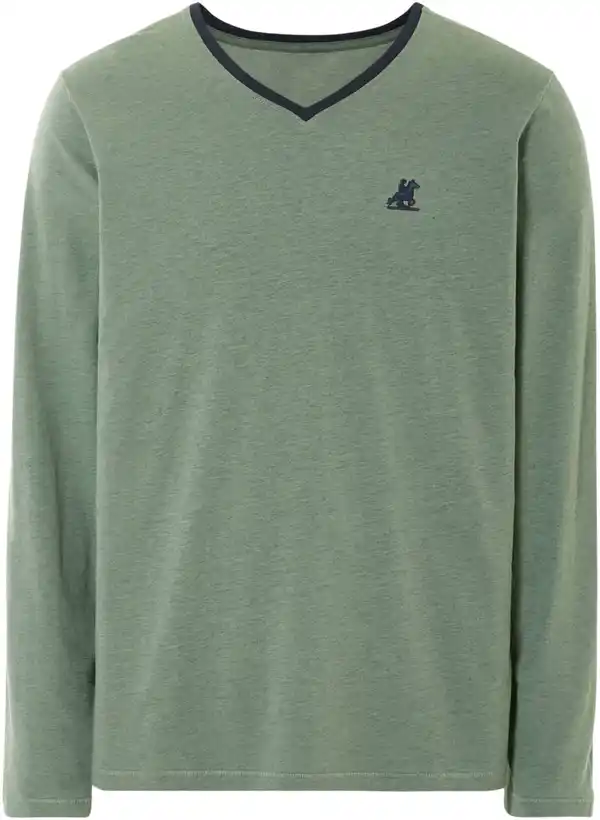 Bild 4 von TOWNLAND® Herren-Pyjama, 2-teilig