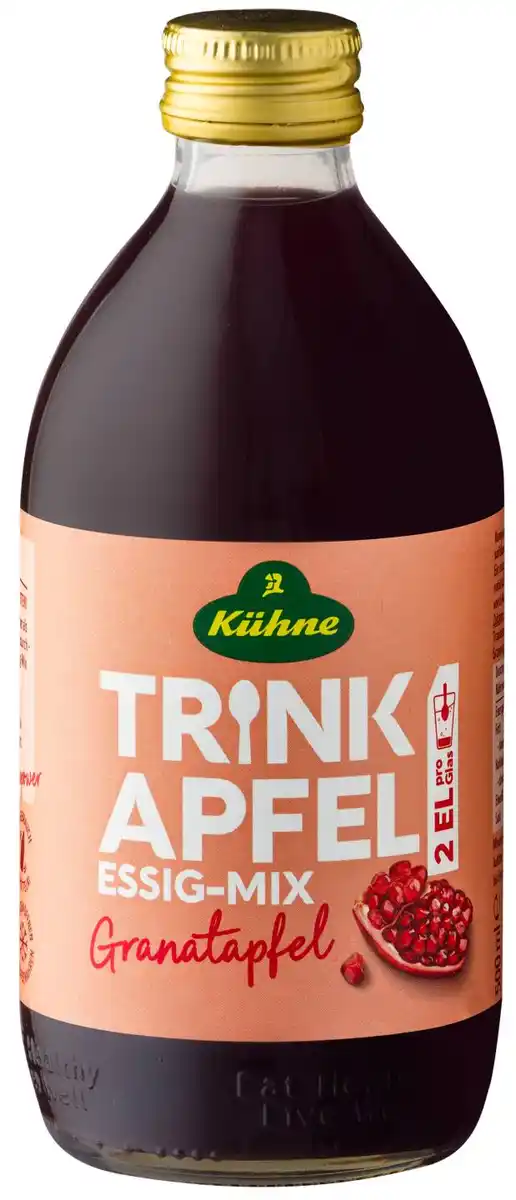 Bild 1 von KÜHNE Trink-Apfel, 500-ml-Fl.