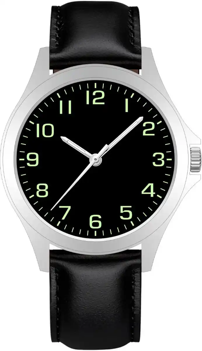 Bild 1 von MEBUS Damen-Quarz-Armbanduhr