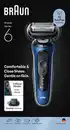 Bild 2 von BRAUN Elektro-Rasierer Series 6 »62-B1200s«