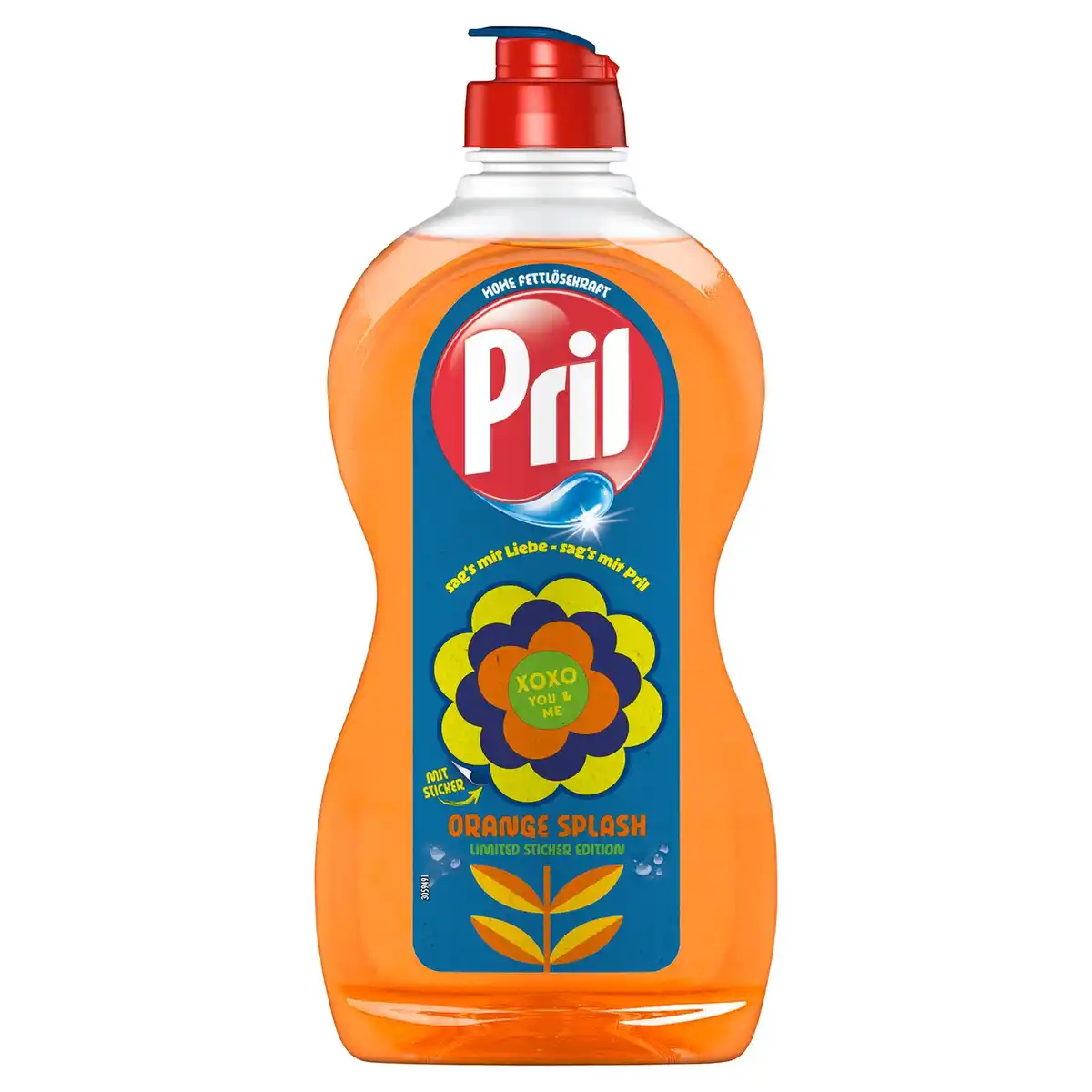 Bild 1 von PRIL Limited Edition 450 ml